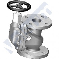 VALVULA DE MAL TIEMPO PASO RECTO